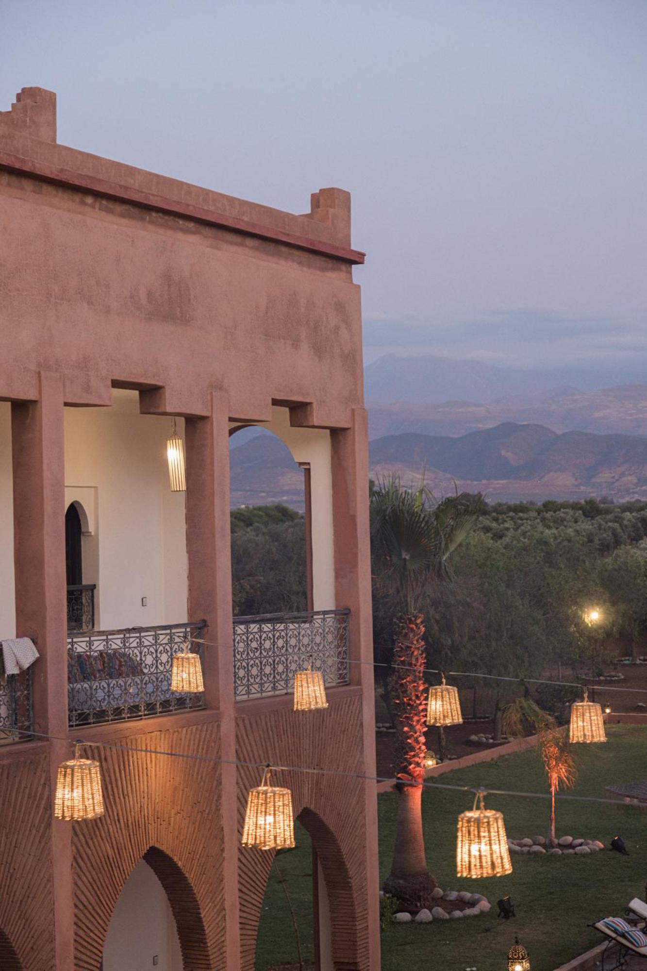 Frühstückspension Kasbah Caracalla Aït Zat