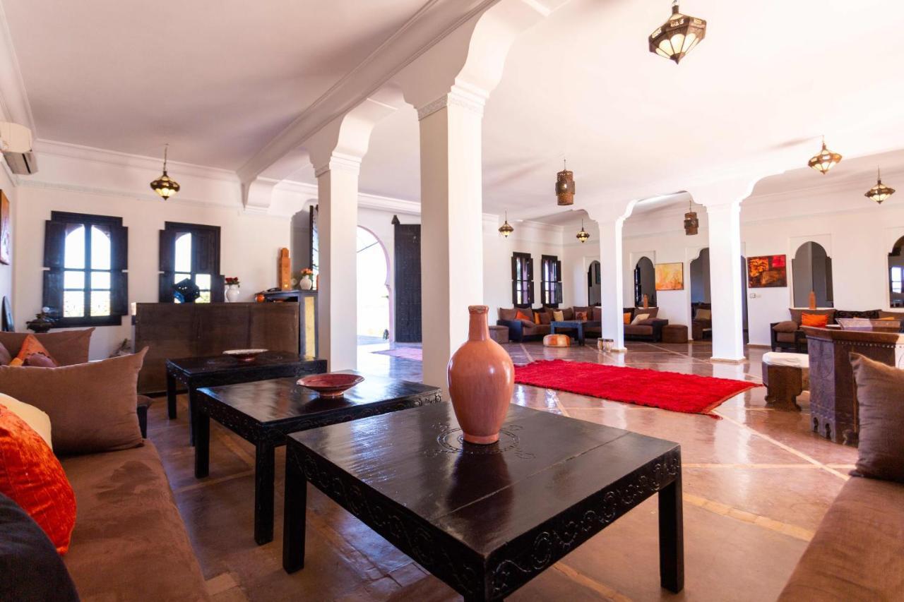 Frühstückspension Kasbah Caracalla Aït Zat