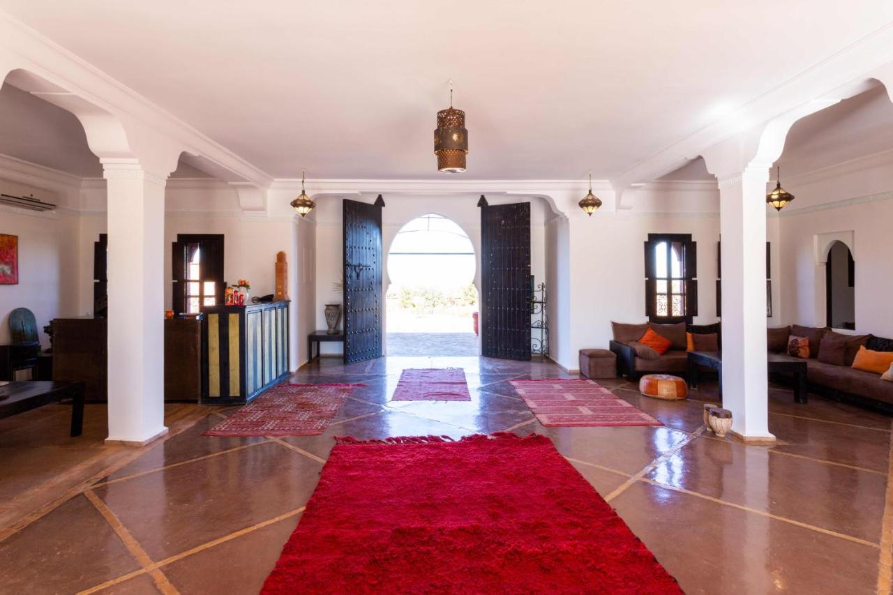 Frühstückspension Kasbah Caracalla 4*