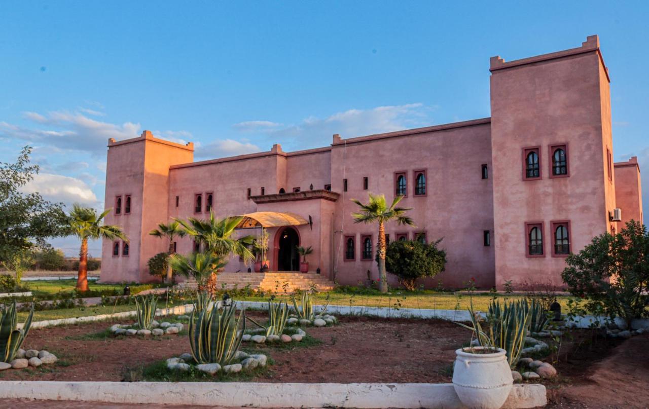Kasbah Caracalla Bed & Breakfast Aït Zat