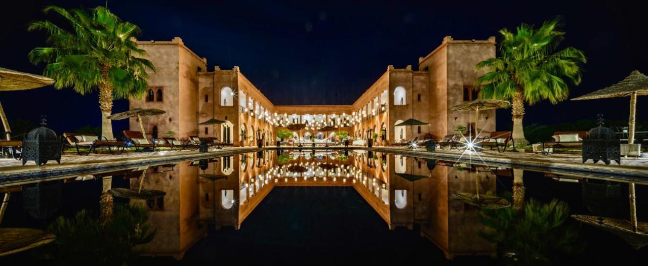 Bed & Breakfast Kasbah Caracalla Aït Zat