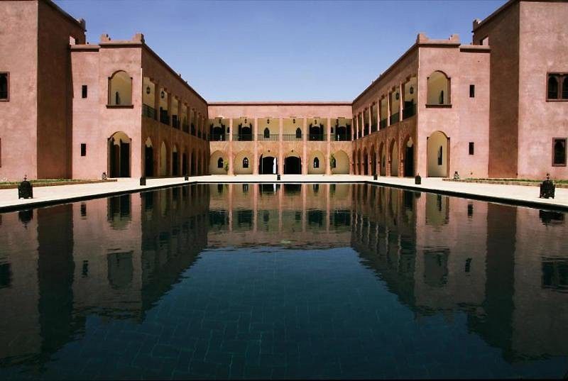 Kasbah Caracalla Bed & Breakfast Aït Zat