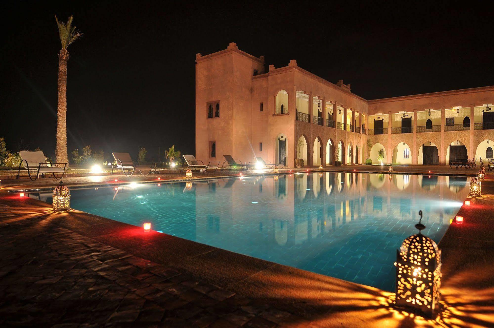 Bed & Breakfast Kasbah Caracalla Aït Zat