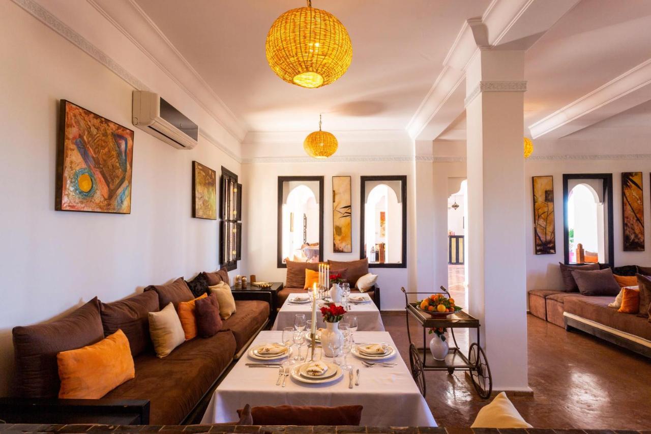 Bed & Breakfast Kasbah Caracalla