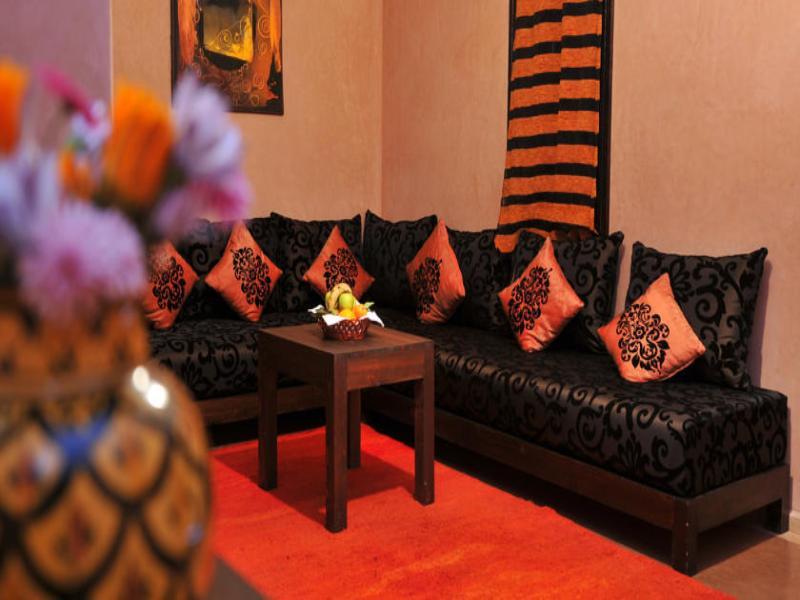 Bed & Breakfast Kasbah Caracalla